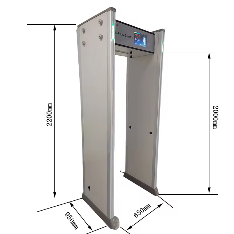 Mobile Phone Detector